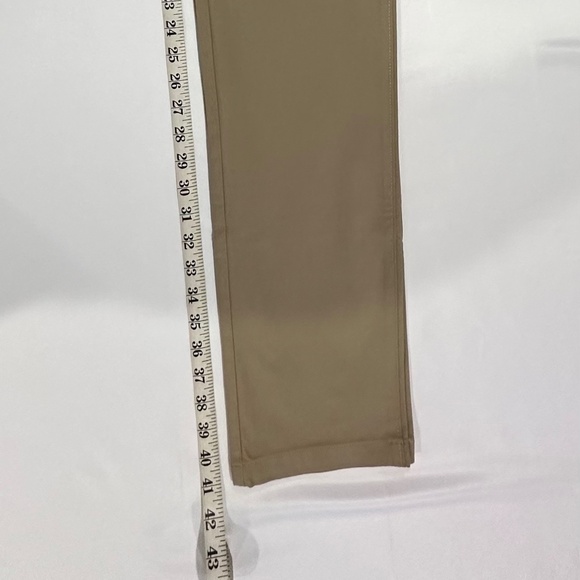 J Crew 484 Slim-fit Midweight Tech Pant for Men - Size W30/L32 - NEW. - Picture 12 of 14